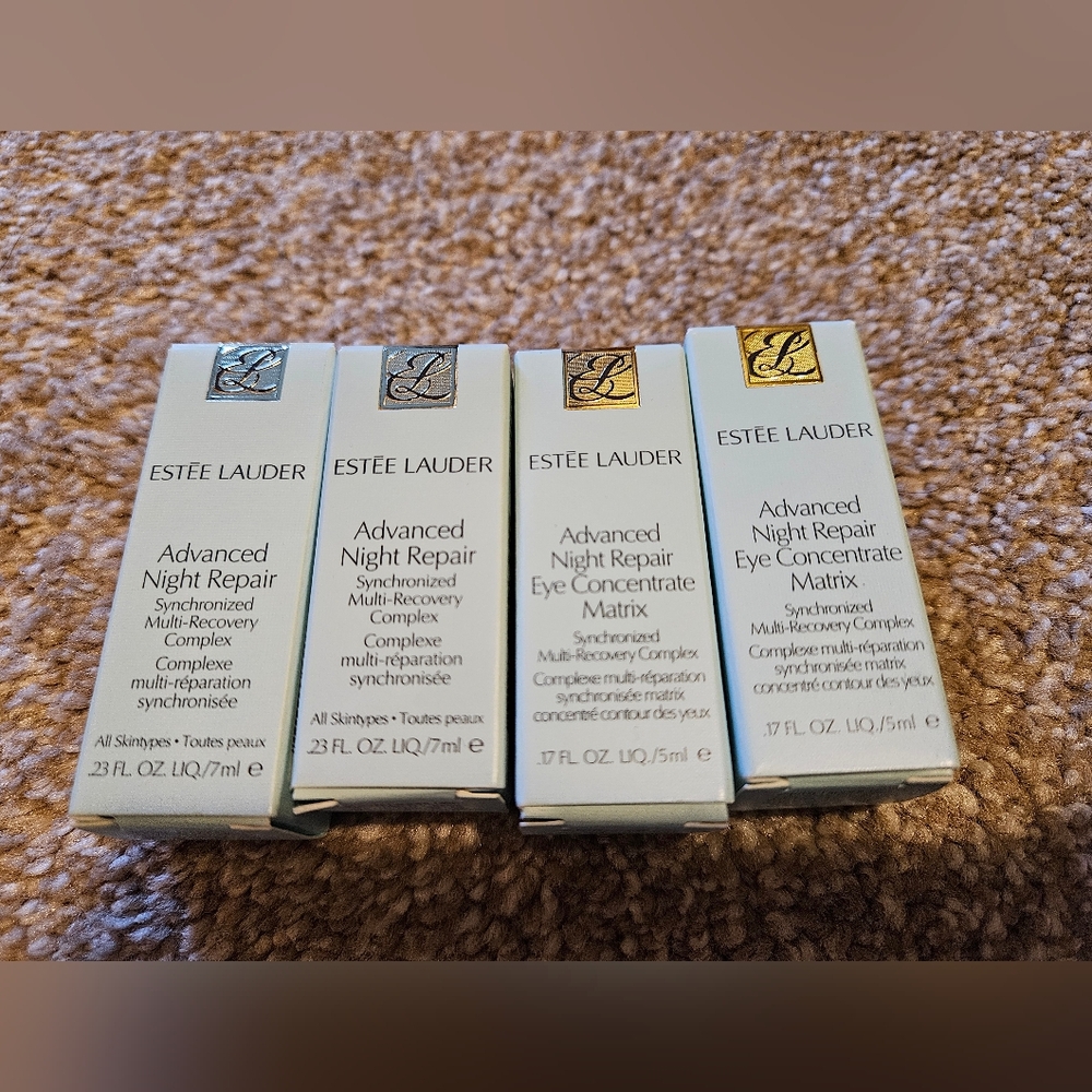 Estee Lauder Travel Size/Samples